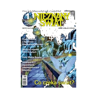 GAZETA NIEZNANY ŚWIAT MIESIĘCZNIK