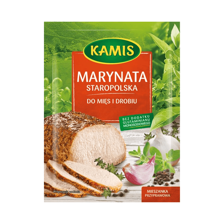 KAMIS MARYNATA STAROP. DO MIĘS I