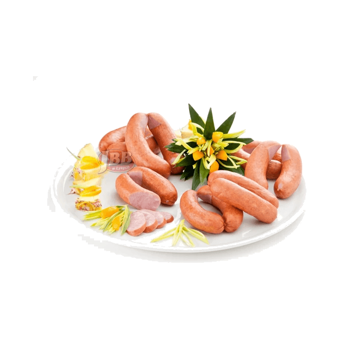 JBB KIEŁBASA ŚLĄSKA OK. 0,6KG