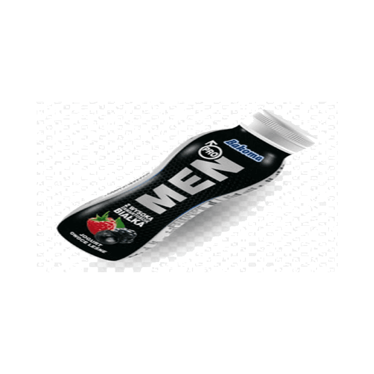 BAKOMA MEN JOGURT OWOC LASU BUT 230G