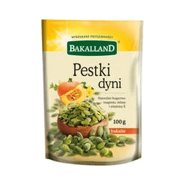 BAKALLAND DYNIA PESTKI ŁUSKANA 100G