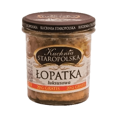 KUCHNIA STAROPOLSKA ŁOP.LUKS. 300G