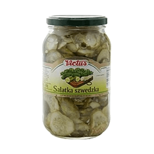 VICTUS SAŁATKA SZWEDZKA 900G
