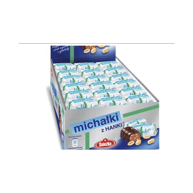 ŚNIEŻKA MICHAŁKI Z HANKI LUZ 2KG