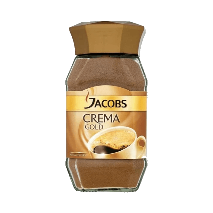 JACOBS CREMA 100G