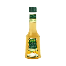 KAMIS OCET JABŁKOWY 250ML/6SZT