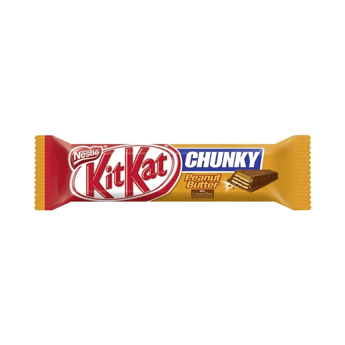 KITKAT BATON PEANUT BUTTER 42G