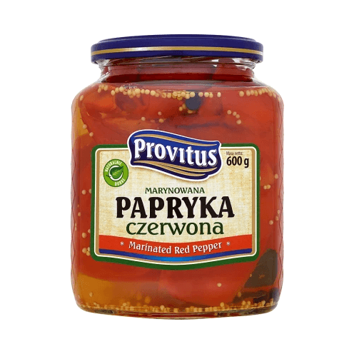 PROVITUS PAPRYKA MARYN.CZERW.600G