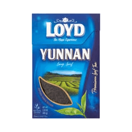 LOYD TEA HERBATA LIŚCIAS.YUNNAN 80G