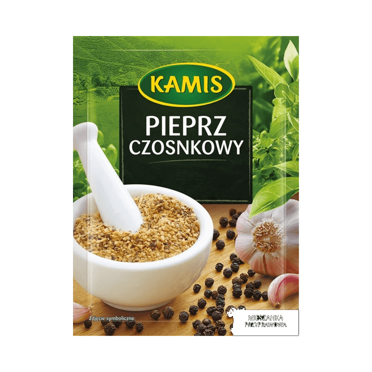 KAMIS PIEPRZ CZOSNKOWY 20G