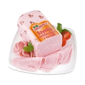 DROBIMEX SZYNKA DELIK. DROB. OK 3KG