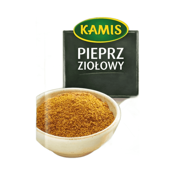 KAMIS PIEPRZ ZIOŁOWY MIELONY 15G (6)