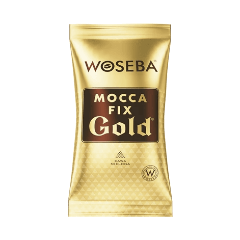 WOSEBA KAWA MOCCA FIX GOLD MIEL.100G