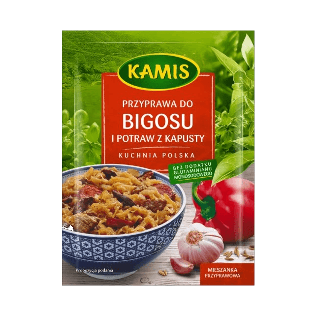 KAMIS PRZYP.DO BIGOSU I KAPUSTY 20G