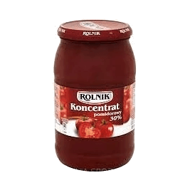 ROLNIK KONCENTRAT POMIDOROWY 950G