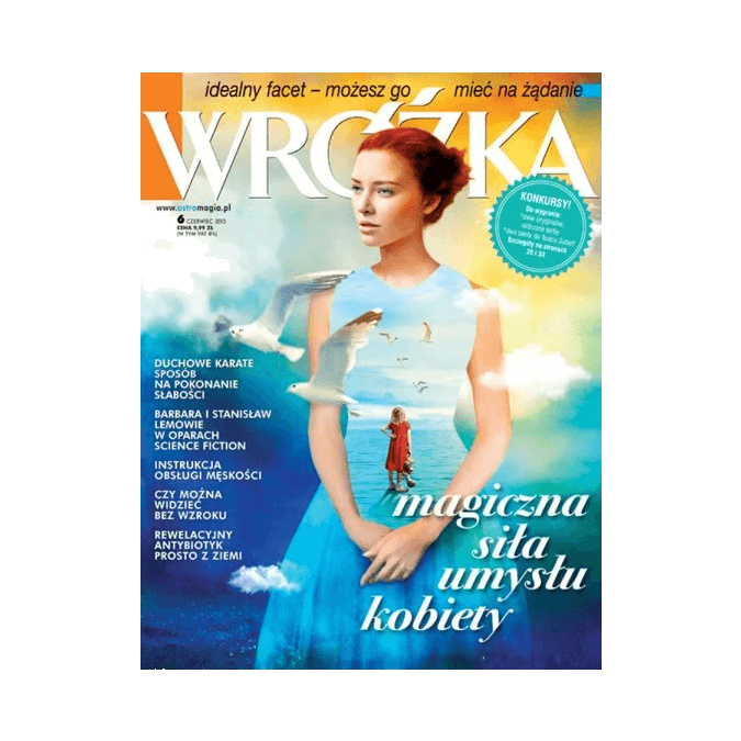 GAZETA WRÓŻKA MIESIĘCZNIK