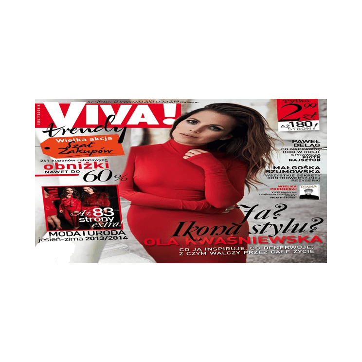 GAZETA VIVA DWUTYGODNIK