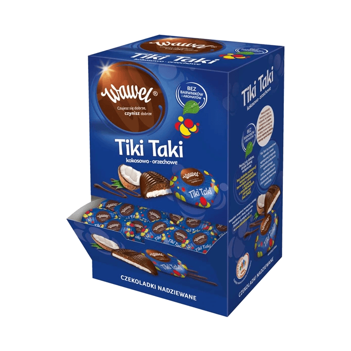 WAWEL CUKIERKI CZEK.TIKI-TAKI 2,2KG