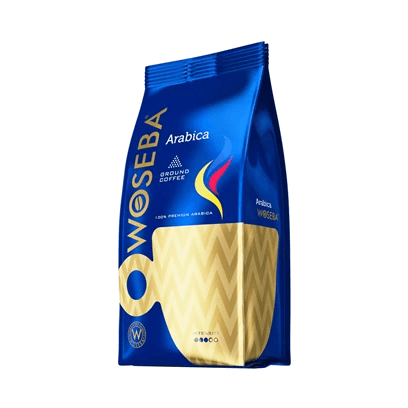 WOSEBA KAWA ARABIKA MIELONA 250G