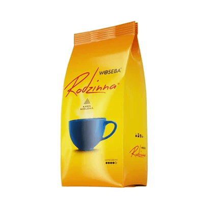 WOSEBA KAWA RODZINNA MIELONA 250G