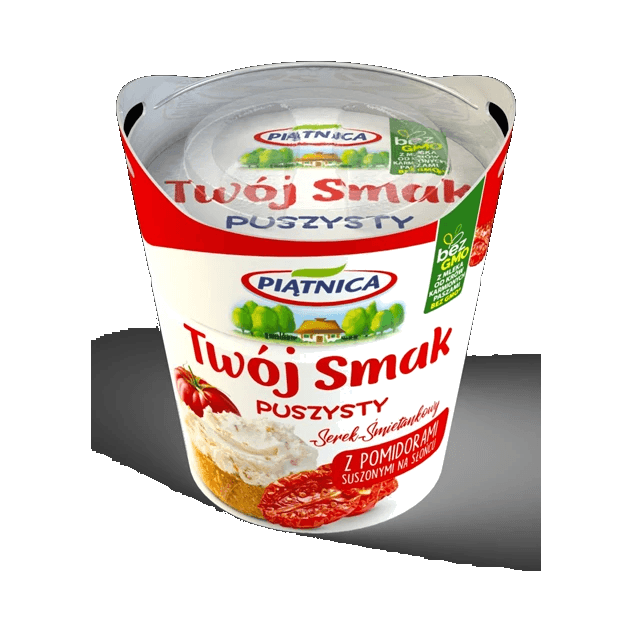 PIĄTNICA SER TWAR.PUSZ.POM.150G