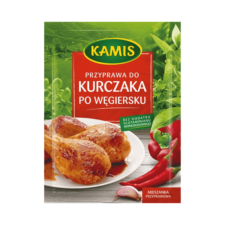 KAMIS PRZYP.DO KURCZ.PO WĘGIE.25 (43