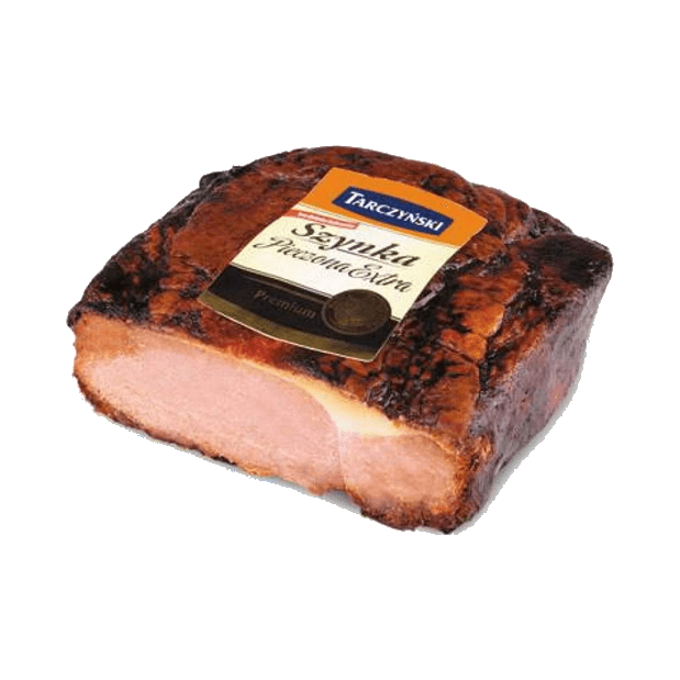 TARCZYŃSKI SZYNKA PIECZONA EX.2,5KG