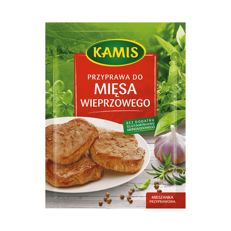 KAMIS PRZYP.DO MIĘSA WIEPRZ. 20G (20