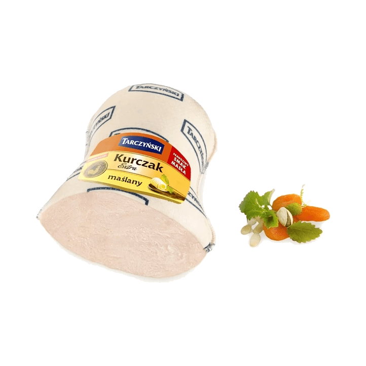 TARCZYŃSKI KURCZAK MAŚLANY OK.2,5 KG