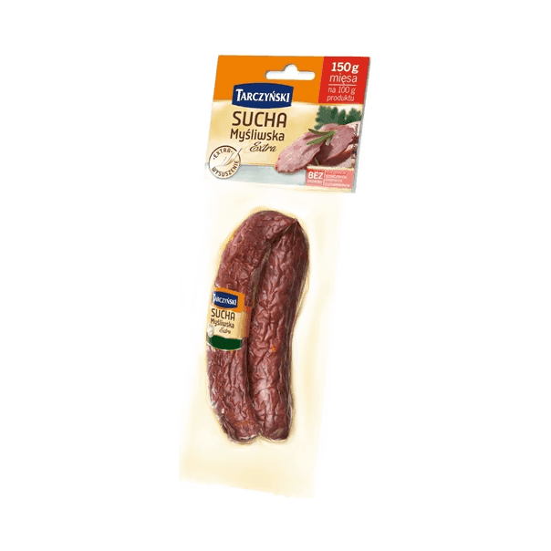 TARCZYŃSKI SUCHA MYŚLIWSKA EXT.150G