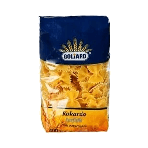 GOLIARD MAKARON KOKARDA 400G