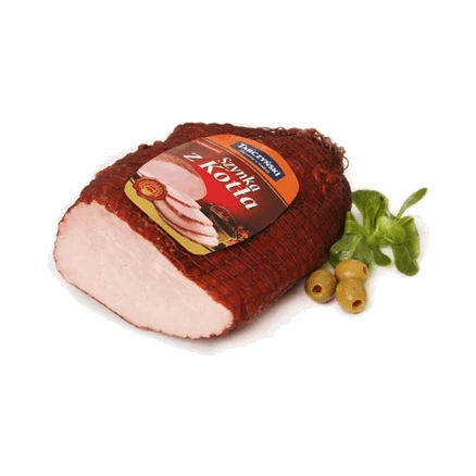 TARCZYŃSKI SZYNKA Z  KOTŁA OK.1,7KG