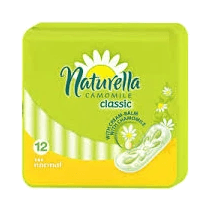 NATURELLA PODPASKI NORMAL 18SZT