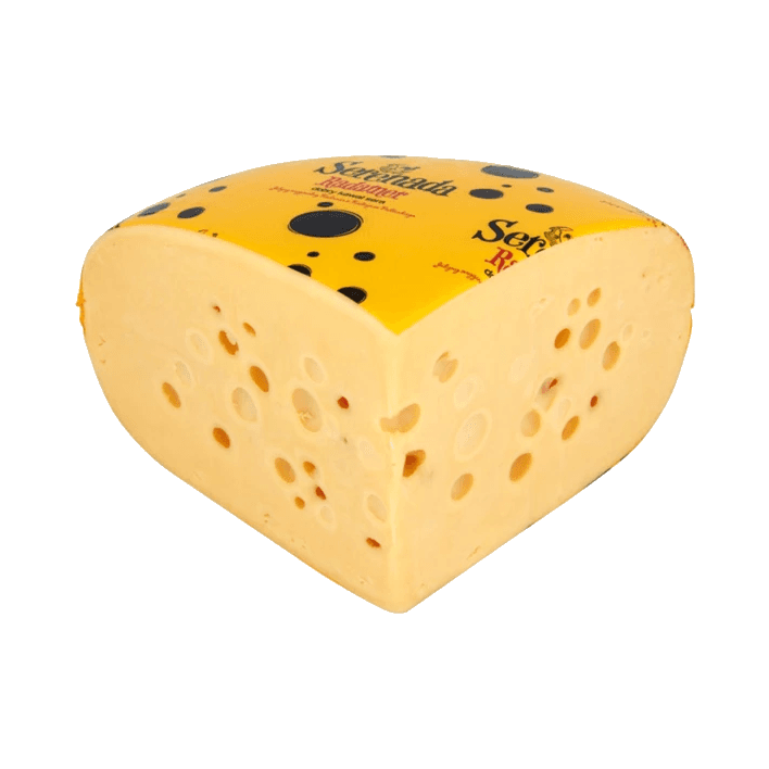 SPOMLEK RADAMER SER POŁÓWKI OK 4 KG