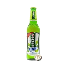LECH PIWO FREE LIME&MINT BUT 6X330ML