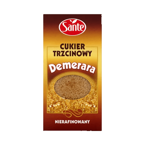SANTE CUKIER TRZCINOWY 500G