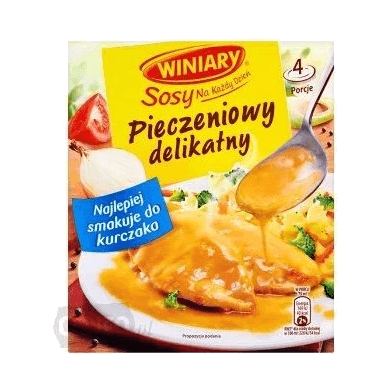 WINIARY SOS N/K/D PIECZEN.DELIKAT.35