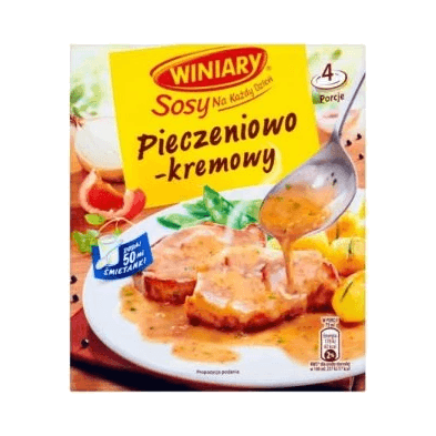 WINIARY SOS N/K/D PIECZEN-KREM 30G