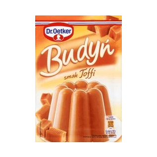 DR OETKER BUDYŃ TOFFI 40G