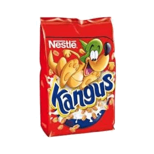 NESTLE PŁATKI KANGUS 250G