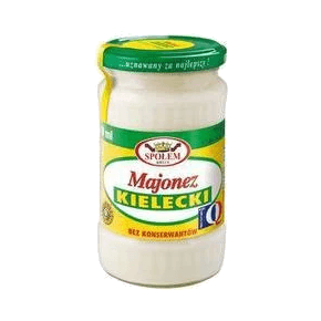 KIELECKI MAJONEZ 310G