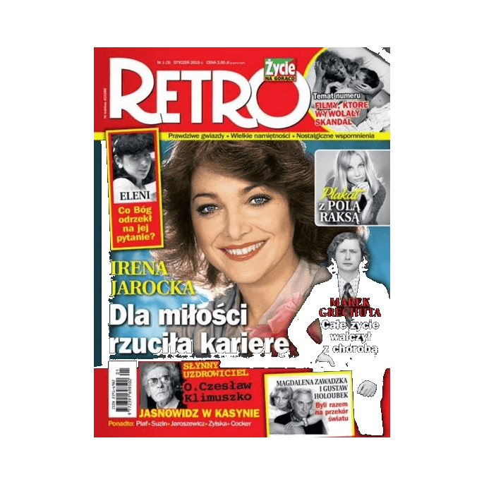GAZETA RETRO MIESIĘCZNIK