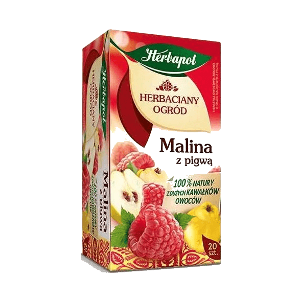HERBAPOL HERB OGRÓD.MAL.Z PIG 20X4G