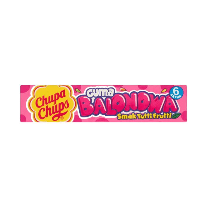 CHUPA BIG BABOL GUMA TUTTI 20SZT