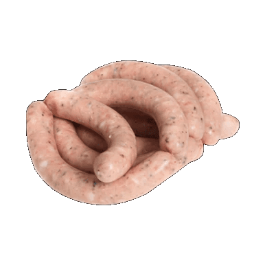KIER KIEŁBASA BIAŁA SUROWA OK 0,9KG