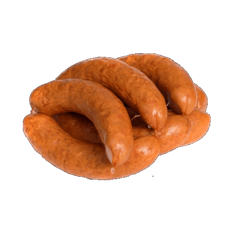 KIER KIEŁBASA CZOSNKOWA OK 1KG