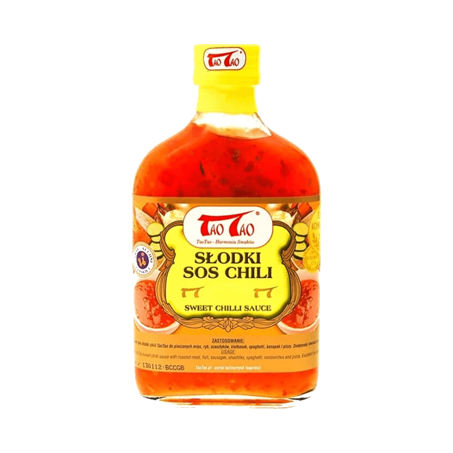 TAO TAO SOS CHILI SLODKI 200ML