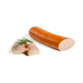 KIER PASZTETOWA WĘDZONA OK.0,7KG