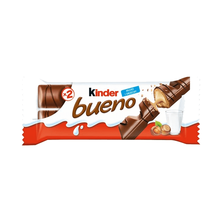 KINDER BUENO BATON 43G