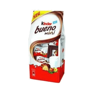KINDER BUENO MINI 108G